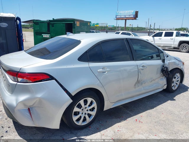 Продажа на аукционе авто 2024 Toyota Corolla Le, vin: 5YFB4MDEXRP153546, номер лота: 45204396