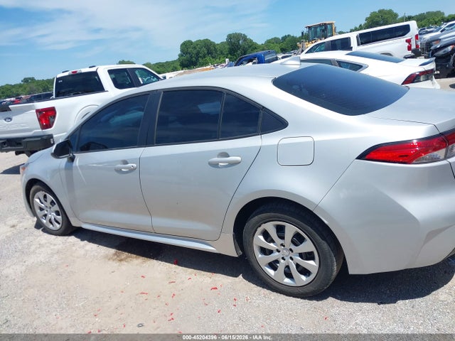 Продажа на аукционе авто 2024 Toyota Corolla Le, vin: 5YFB4MDEXRP153546, номер лота: 45204396