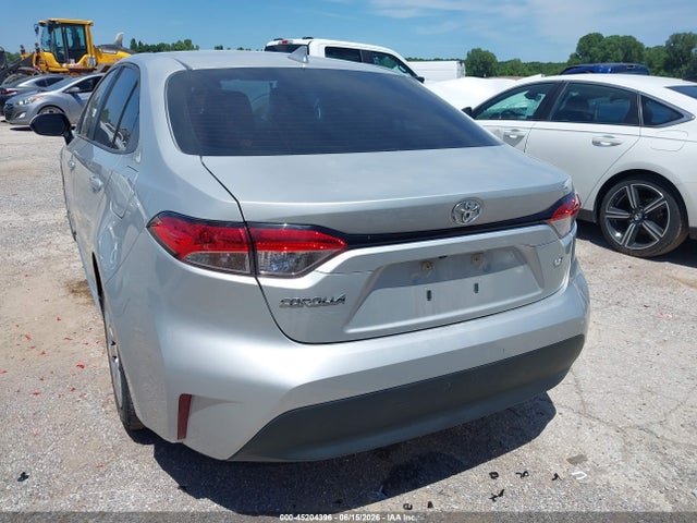 Продажа на аукционе авто 2024 Toyota Corolla Le, vin: 5YFB4MDEXRP153546, номер лота: 45204396