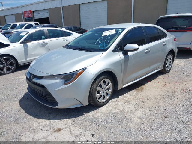 Продажа на аукционе авто 2024 Toyota Corolla Le, vin: 5YFB4MDEXRP153546, номер лота: 45204396