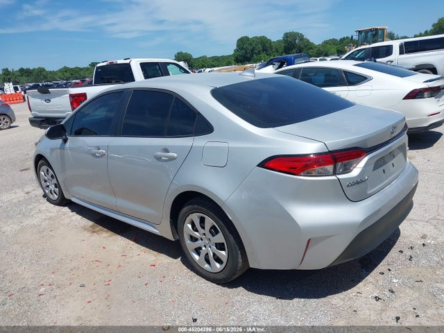 Продажа на аукционе авто 2024 Toyota Corolla Le, vin: 5YFB4MDEXRP153546, номер лота: 45204396
