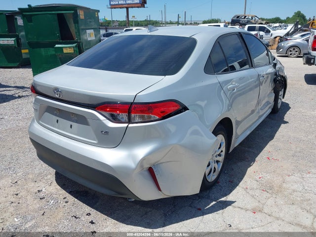 Продажа на аукционе авто 2024 Toyota Corolla Le, vin: 5YFB4MDEXRP153546, номер лота: 45204396