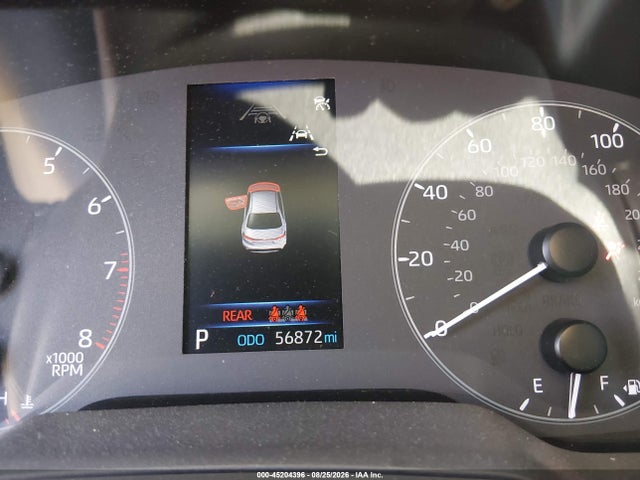 Продажа на аукционе авто 2024 Toyota Corolla Le, vin: 5YFB4MDEXRP153546, номер лота: 45204396