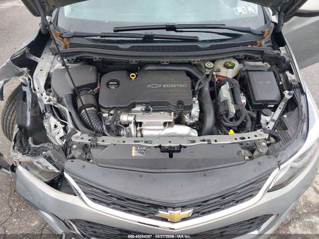 1G1BE5SM5H7156876 Chevrolet Cruze Lt Auto