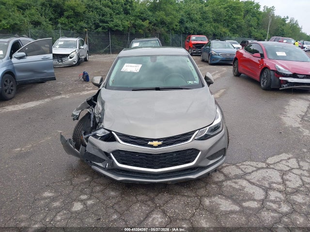 1G1BE5SM5H7156876 Chevrolet Cruze Lt Auto