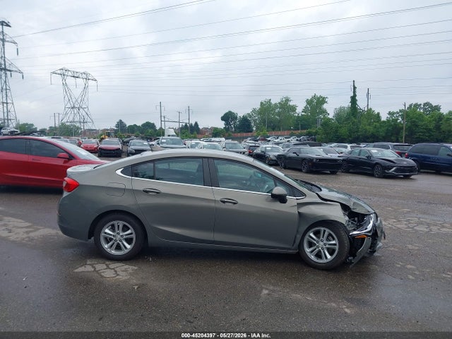 1G1BE5SM5H7156876 Chevrolet Cruze Lt Auto