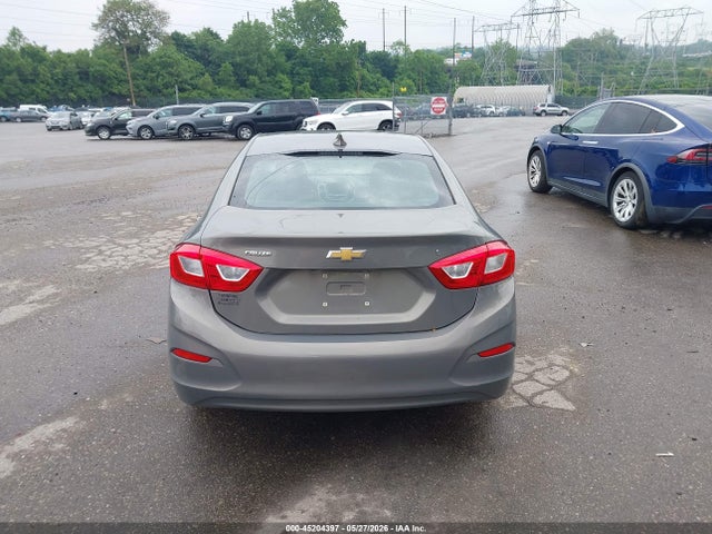 1G1BE5SM5H7156876 Chevrolet Cruze Lt Auto
