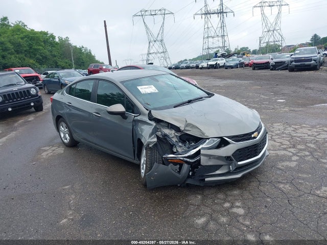 1G1BE5SM5H7156876 Chevrolet Cruze Lt Auto
