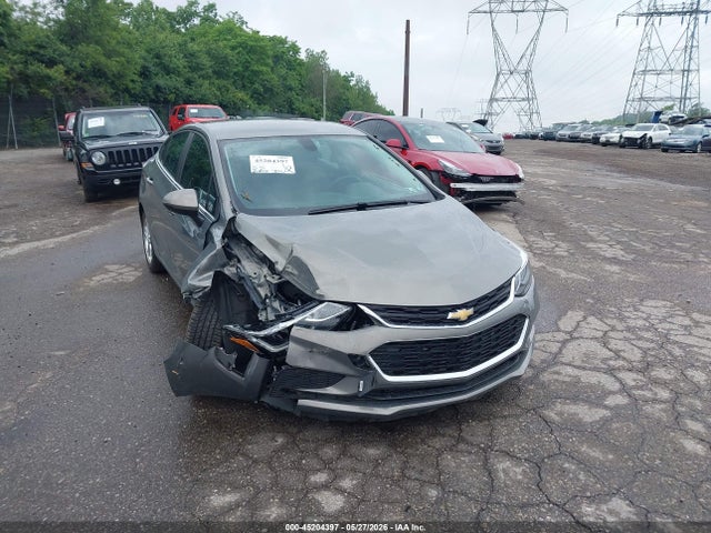 1G1BE5SM5H7156876 Chevrolet Cruze Lt Auto