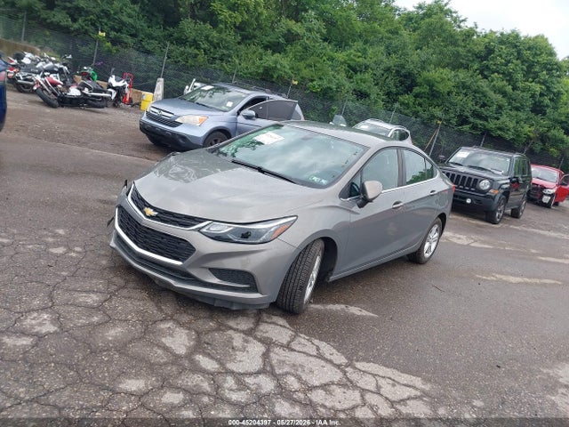 1G1BE5SM5H7156876 Chevrolet Cruze Lt Auto