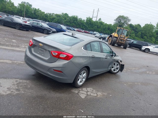 1G1BE5SM5H7156876 Chevrolet Cruze Lt Auto