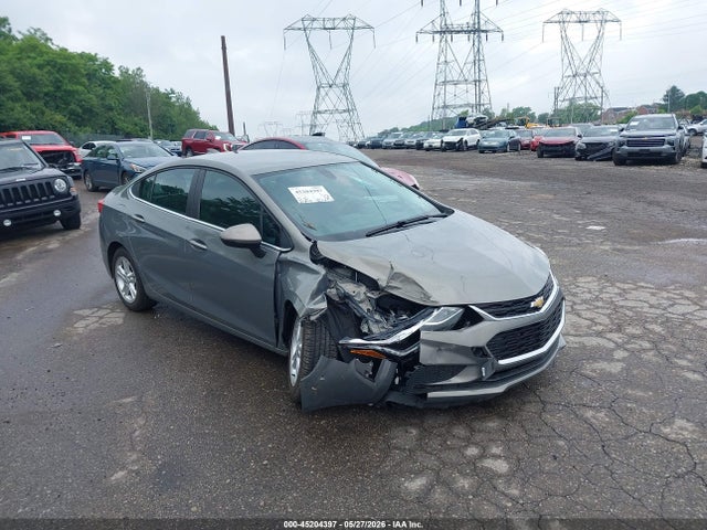 1G1BE5SM5H7156876 Chevrolet Cruze Lt Auto