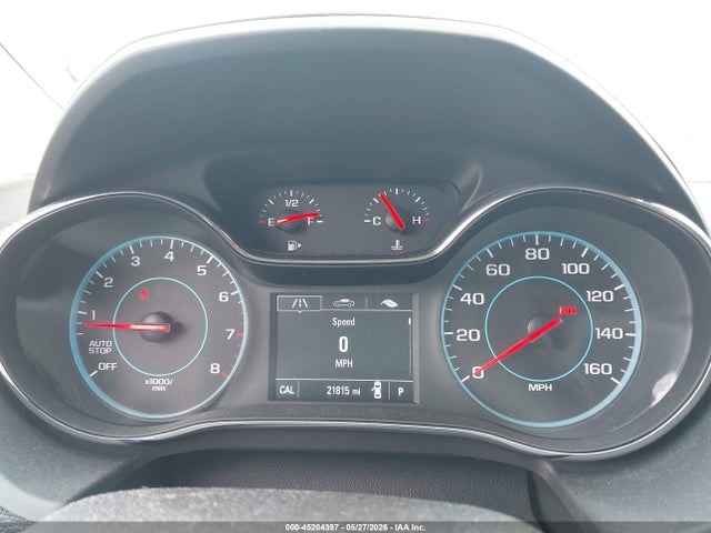 1G1BE5SM5H7156876 Chevrolet Cruze Lt Auto