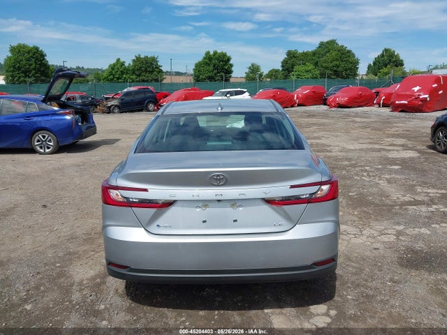 Toyota CAMRY LE 2026 4T1DAACK1TU708395 Image 16