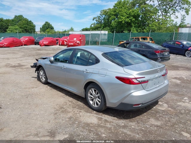 Toyota CAMRY LE 2026 4T1DAACK1TU708395 Image 3