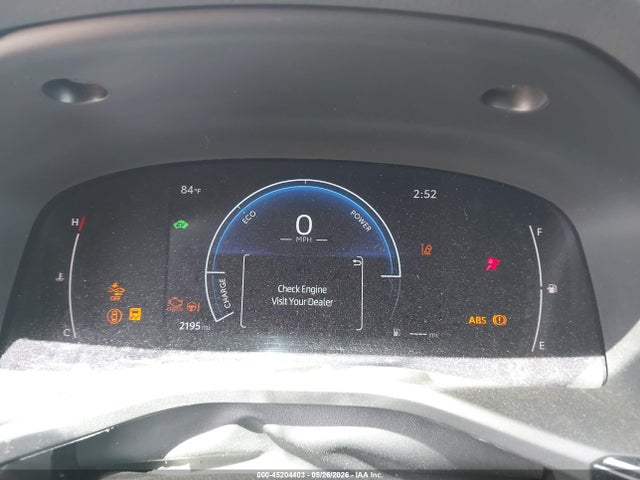 Toyota CAMRY LE 2026 4T1DAACK1TU708395 Image 7