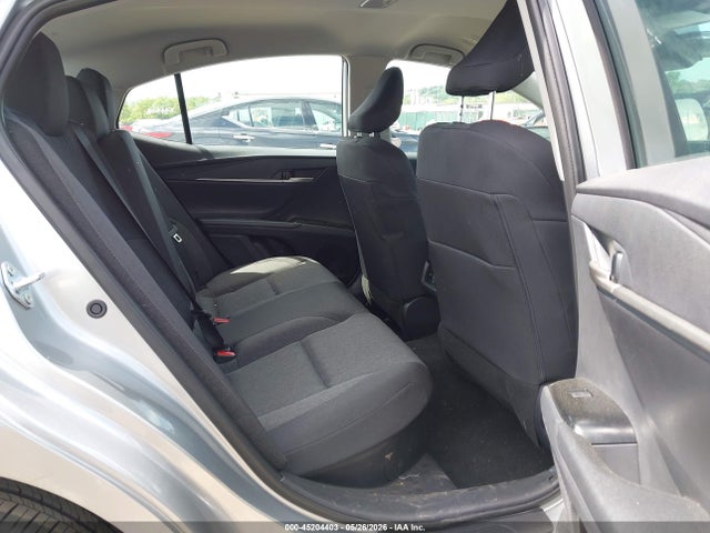 Toyota CAMRY LE 2026 4T1DAACK1TU708395 Image 8