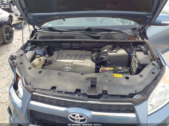 Aukcja sprzedaży 2011 Toyota Rav4 Limited V6, vin: 2T3DK4DV5BW050917, numer aukcji: 45204404