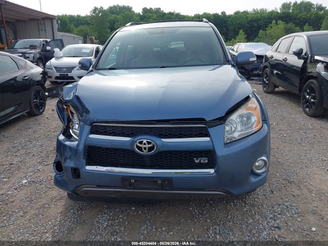 Aukcja sprzedaży 2011 Toyota Rav4 Limited V6, vin: 2T3DK4DV5BW050917, numer aukcji: 45204404