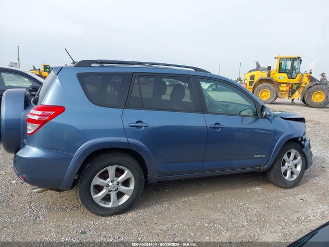Aukcja sprzedaży 2011 Toyota Rav4 Limited V6, vin: 2T3DK4DV5BW050917, numer aukcji: 45204404