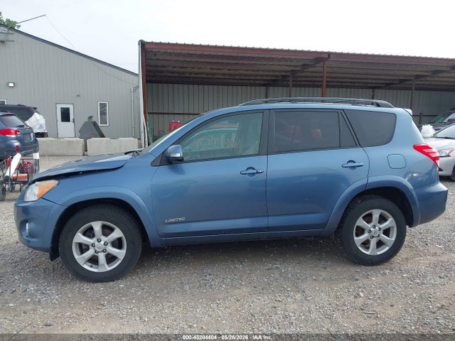 Aukcja sprzedaży 2011 Toyota Rav4 Limited V6, vin: 2T3DK4DV5BW050917, numer aukcji: 45204404