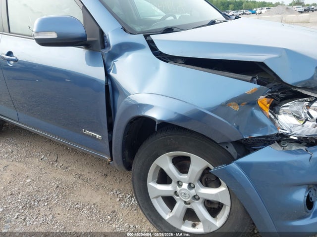 Aukcja sprzedaży 2011 Toyota Rav4 Limited V6, vin: 2T3DK4DV5BW050917, numer aukcji: 45204404
