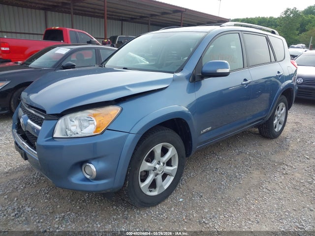 Aukcja sprzedaży 2011 Toyota Rav4 Limited V6, vin: 2T3DK4DV5BW050917, numer aukcji: 45204404