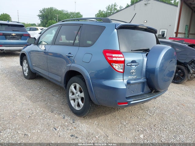 Aukcja sprzedaży 2011 Toyota Rav4 Limited V6, vin: 2T3DK4DV5BW050917, numer aukcji: 45204404