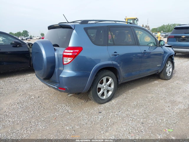 Aukcja sprzedaży 2011 Toyota Rav4 Limited V6, vin: 2T3DK4DV5BW050917, numer aukcji: 45204404