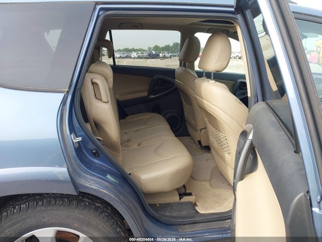 Aukcja sprzedaży 2011 Toyota Rav4 Limited V6, vin: 2T3DK4DV5BW050917, numer aukcji: 45204404
