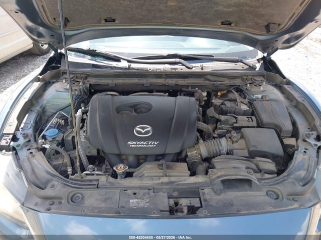 JM1GJ1V52G1452767 Mazda Mazda6 I Touring