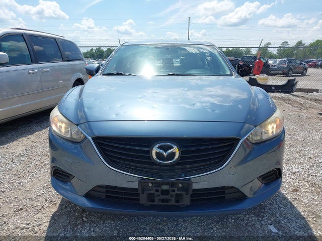 JM1GJ1V52G1452767 Mazda Mazda6 I Touring