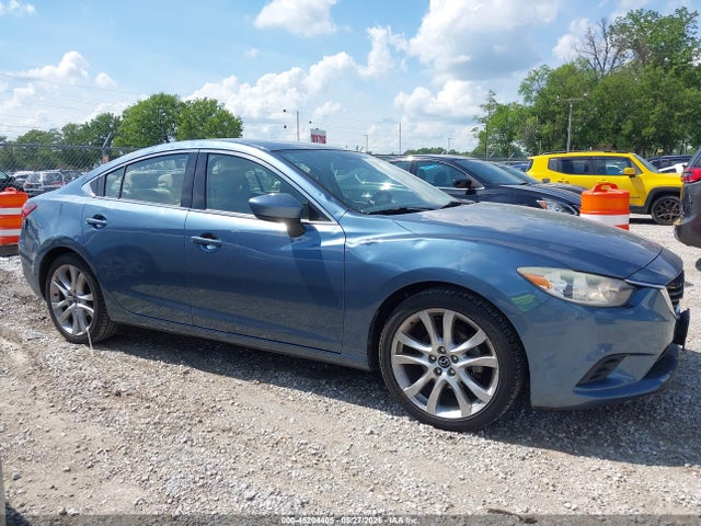 JM1GJ1V52G1452767 Mazda Mazda6 I Touring