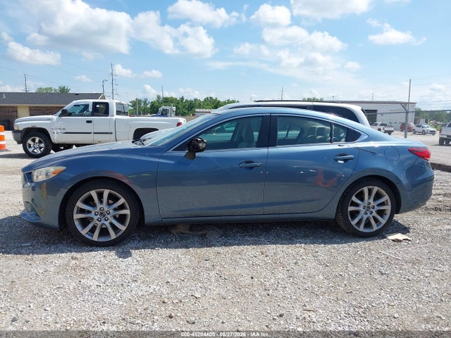 JM1GJ1V52G1452767 Mazda Mazda6 I Touring