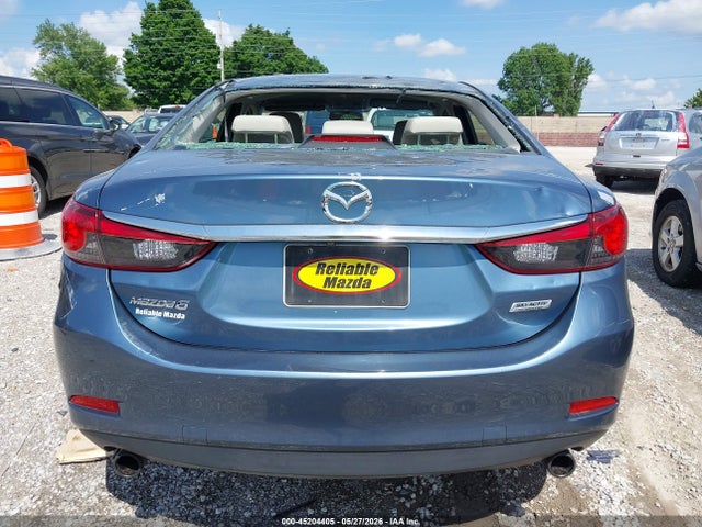 JM1GJ1V52G1452767 Mazda Mazda6 I Touring