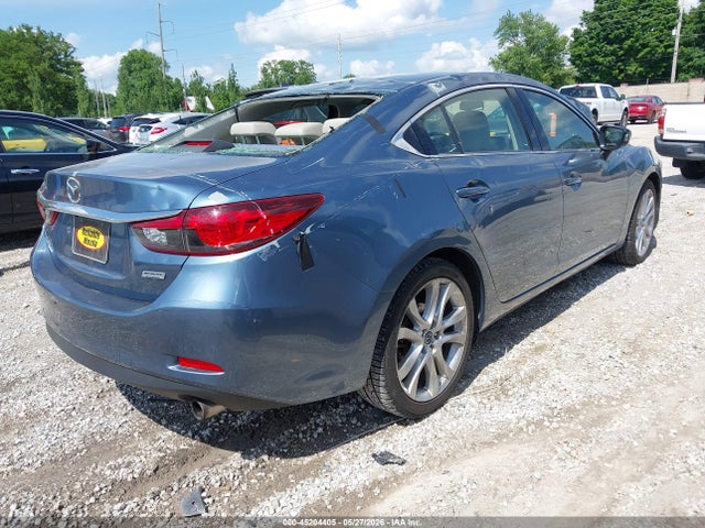JM1GJ1V52G1452767 Mazda Mazda6 I Touring