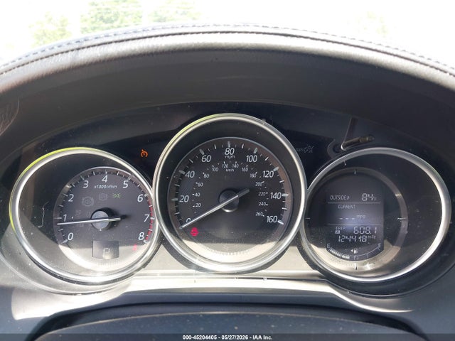 JM1GJ1V52G1452767 Mazda Mazda6 I Touring