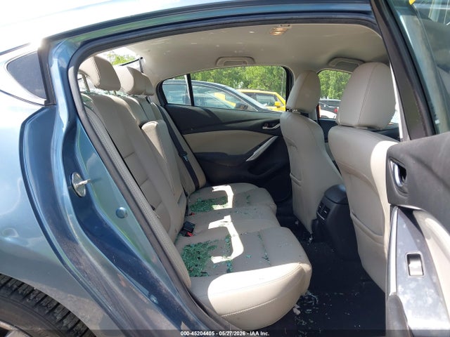 JM1GJ1V52G1452767 Mazda Mazda6 I Touring