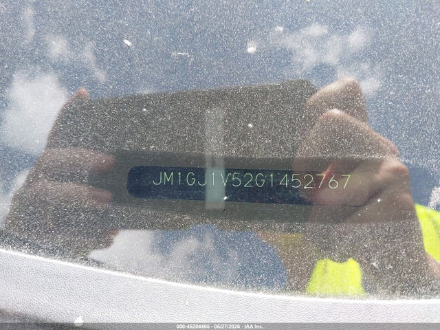 JM1GJ1V52G1452767 Mazda Mazda6 I Touring
