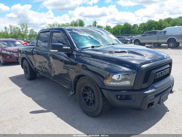 Aukcja sprzedaży 2018 Ram 1500 Rebel  4x4 5'7 Box, vin: 1C6RR7YTXJS232493, numer aukcji: 45204406