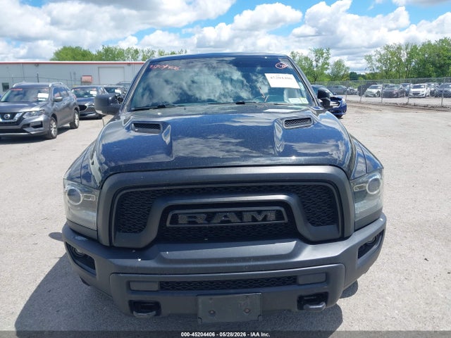 Aukcja sprzedaży 2018 Ram 1500 Rebel  4x4 5'7 Box, vin: 1C6RR7YTXJS232493, numer aukcji: 45204406