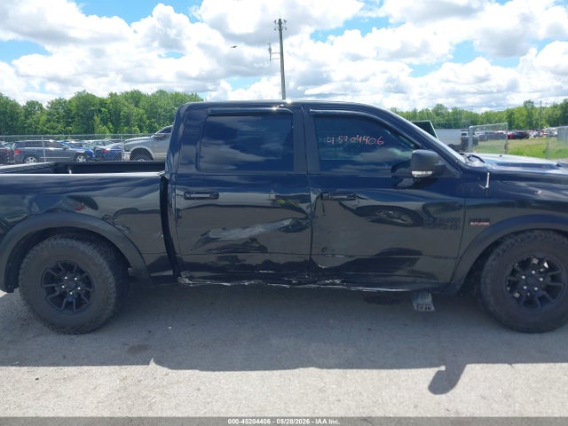 Aukcja sprzedaży 2018 Ram 1500 Rebel  4x4 5'7 Box, vin: 1C6RR7YTXJS232493, numer aukcji: 45204406