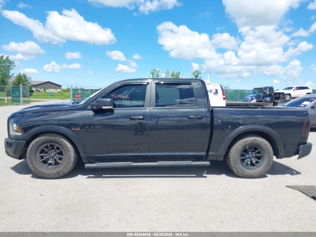 Aukcja sprzedaży 2018 Ram 1500 Rebel  4x4 5'7 Box, vin: 1C6RR7YTXJS232493, numer aukcji: 45204406