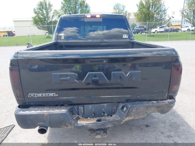 Aukcja sprzedaży 2018 Ram 1500 Rebel  4x4 5'7 Box, vin: 1C6RR7YTXJS232493, numer aukcji: 45204406