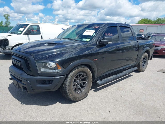 Aukcja sprzedaży 2018 Ram 1500 Rebel  4x4 5'7 Box, vin: 1C6RR7YTXJS232493, numer aukcji: 45204406