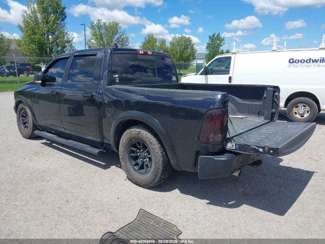 Aukcja sprzedaży 2018 Ram 1500 Rebel  4x4 5'7 Box, vin: 1C6RR7YTXJS232493, numer aukcji: 45204406