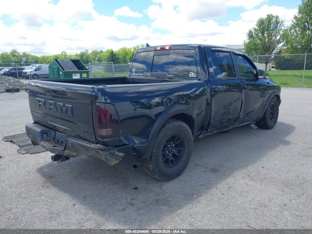Aukcja sprzedaży 2018 Ram 1500 Rebel  4x4 5'7 Box, vin: 1C6RR7YTXJS232493, numer aukcji: 45204406