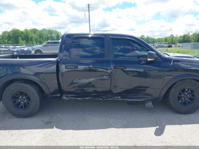 Aukcja sprzedaży 2018 Ram 1500 Rebel  4x4 5'7 Box, vin: 1C6RR7YTXJS232493, numer aukcji: 45204406