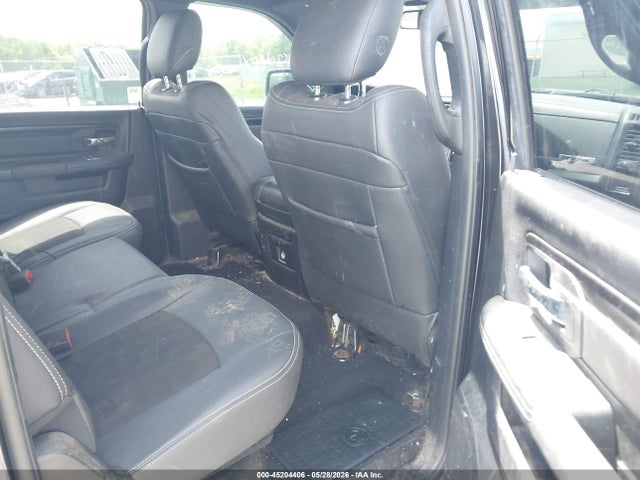 Aukcja sprzedaży 2018 Ram 1500 Rebel  4x4 5'7 Box, vin: 1C6RR7YTXJS232493, numer aukcji: 45204406