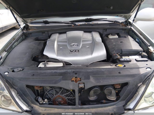 45204407 :رقم المزاد ، JTJBT20XX50070358 vin ، 2005 Lexus Gx 470 مزاد بيع